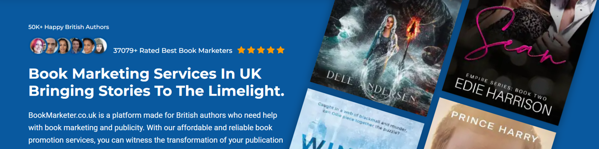 Book Marketer UK