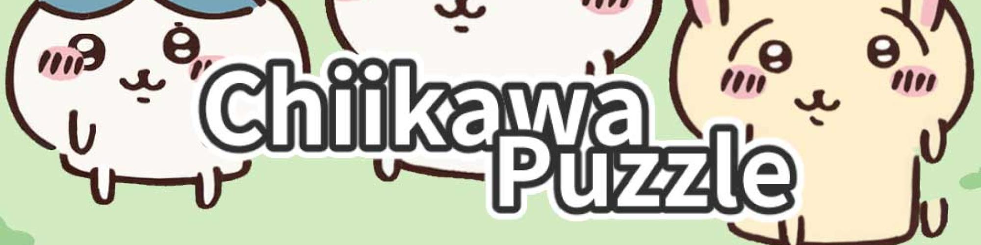 Chiikawa Puzzle