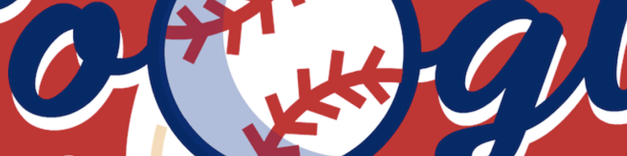 Google Doodle Baseball