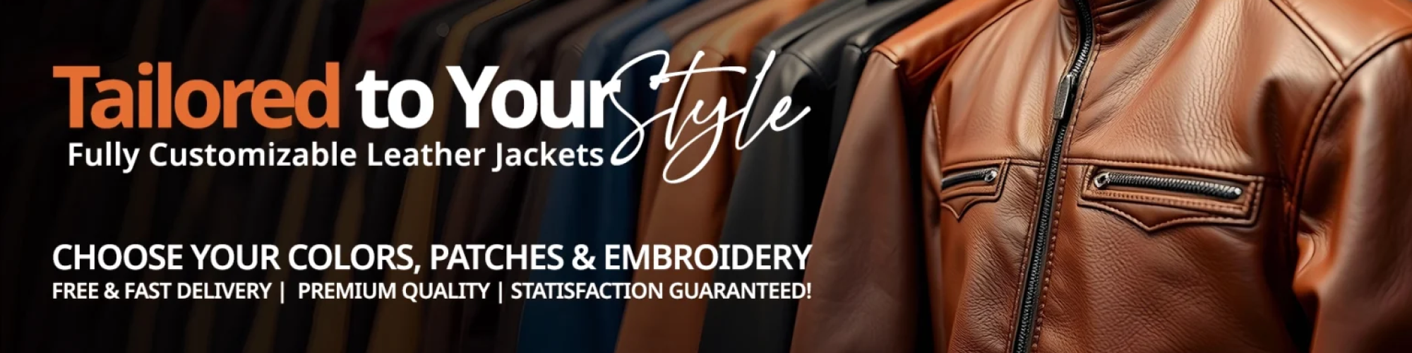 Royal Leather Jackets