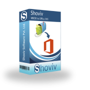 Shoviv MBOX to Office 365