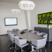 cocoon Meetingraum