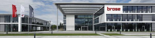 Brose Gruppe cover image