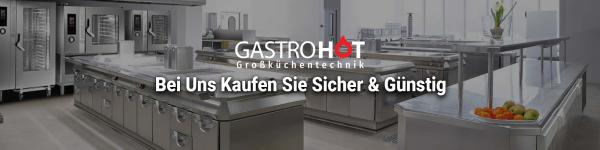 Gastrohot Großküchentechnik cover image