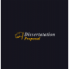 Dissertation Proposal
