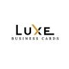 Luxe Business Cards