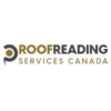 Proofreading Services Canada