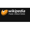 Wikipedia Page Creations