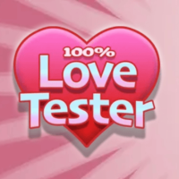 Love Tester logo image