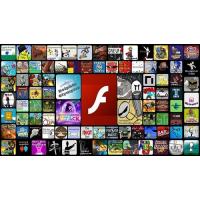 Flash Games logo image