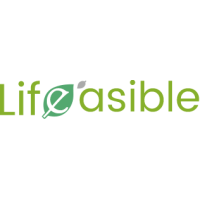 Lifeasible logo image
