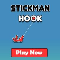 Stickman Hook logo image